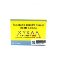 Xykaa 1000Mg 30 Tablets Extend Release