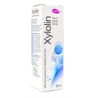 Xylolin Adult Nasal Spray 10ml