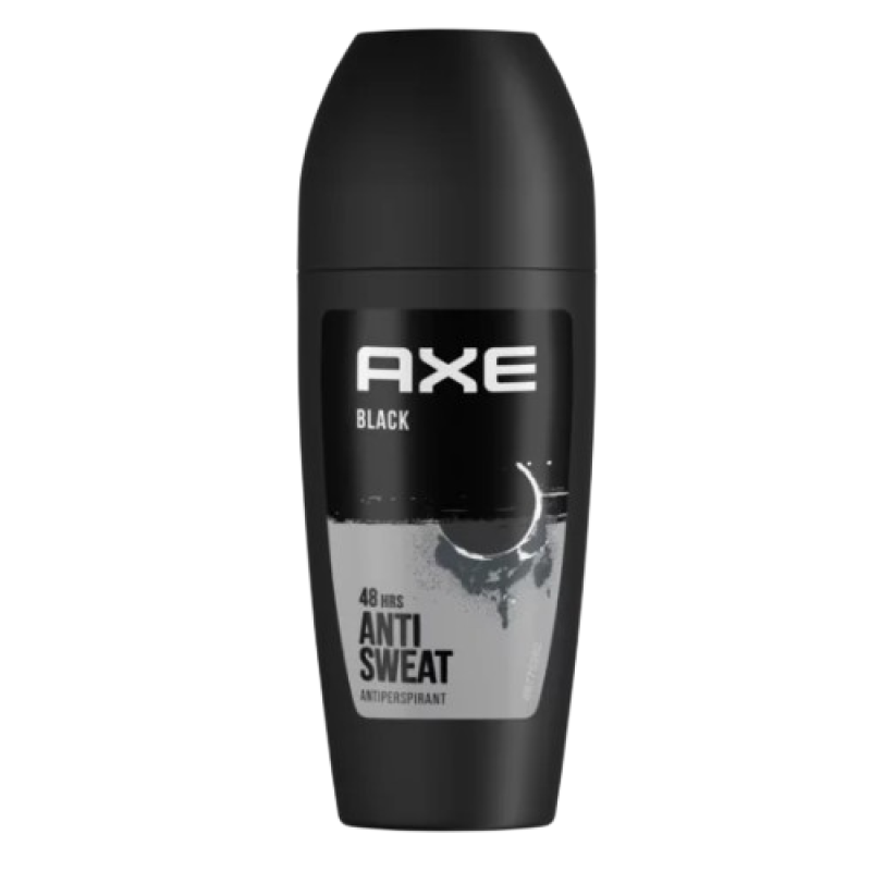 Axe Black Antiperspirant Roll On 50ml