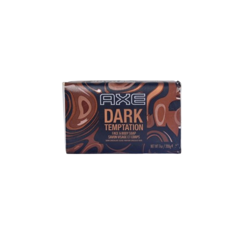 Axe Dark Temptation Bar Soap 100g