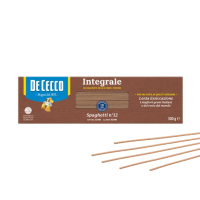 De Cecco Integrale Spaghetti no.12 500g 