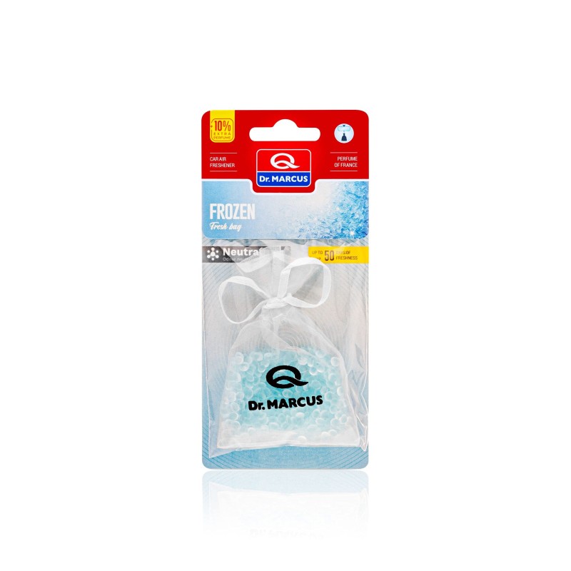 Dr Marcus Fresh Bag Frozen Freshener 20g