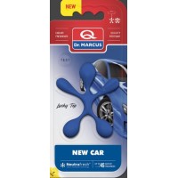 Dr Marcus Lucky New Car Freshener