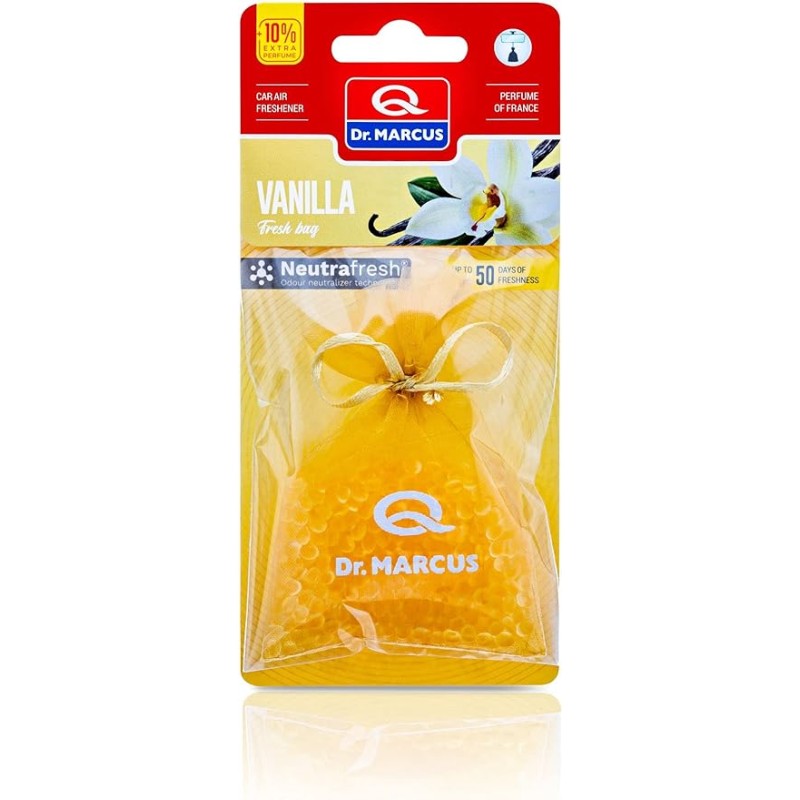 Dr Marcus Fresh Bag Vanila Freshener 20g