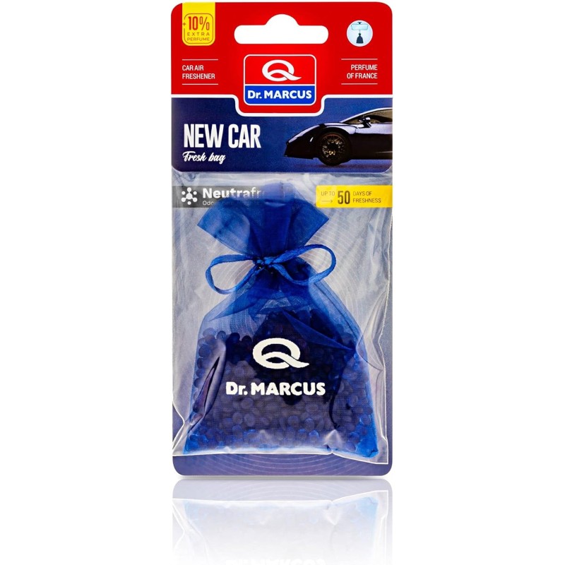 Dr Marcus Fresh Bag New Car Freshener 20g