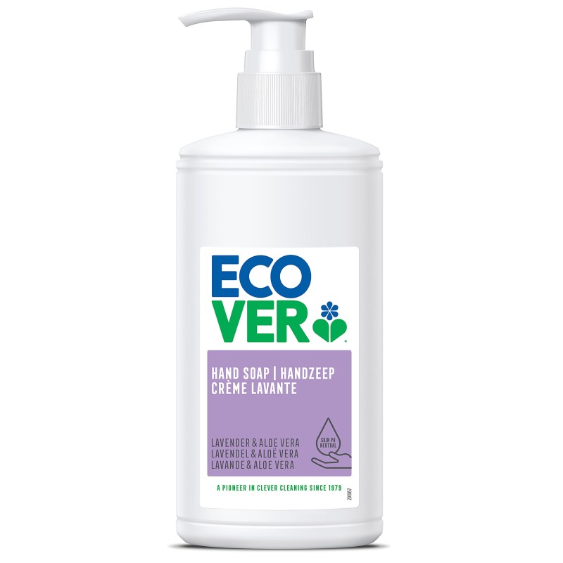 Ecover Lavender Hand Soap 250ml Ecover Lavender Hand Soap 250ml