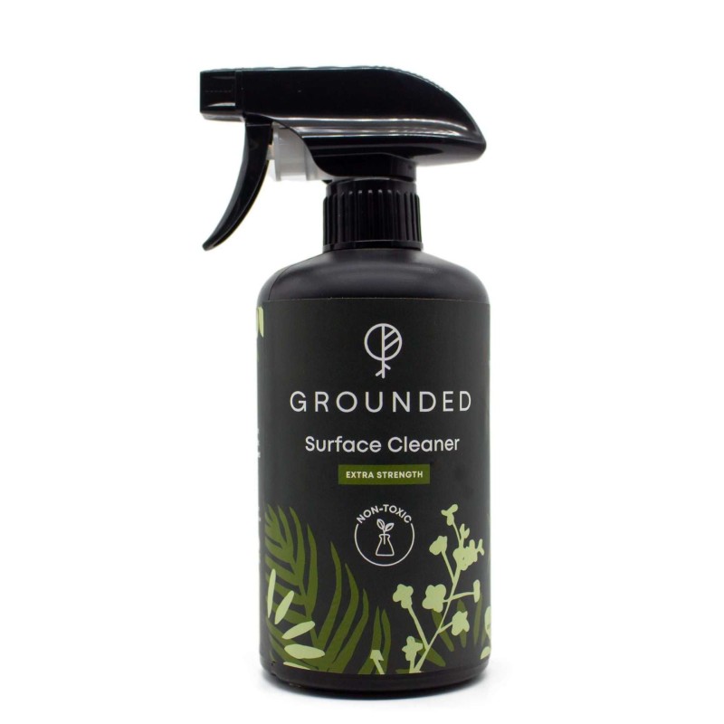 Grounded Extra Strength Surface Cleaner 500ml