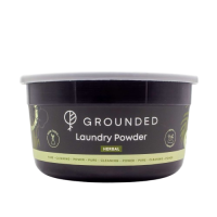 Grounded Herbal Laundry Powder 450g