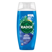 Radox Feel Awake Shower Gel 200ml