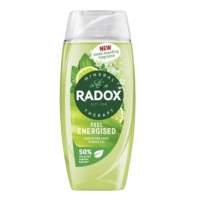 Radox Feel Energised Shower Gel 200ml