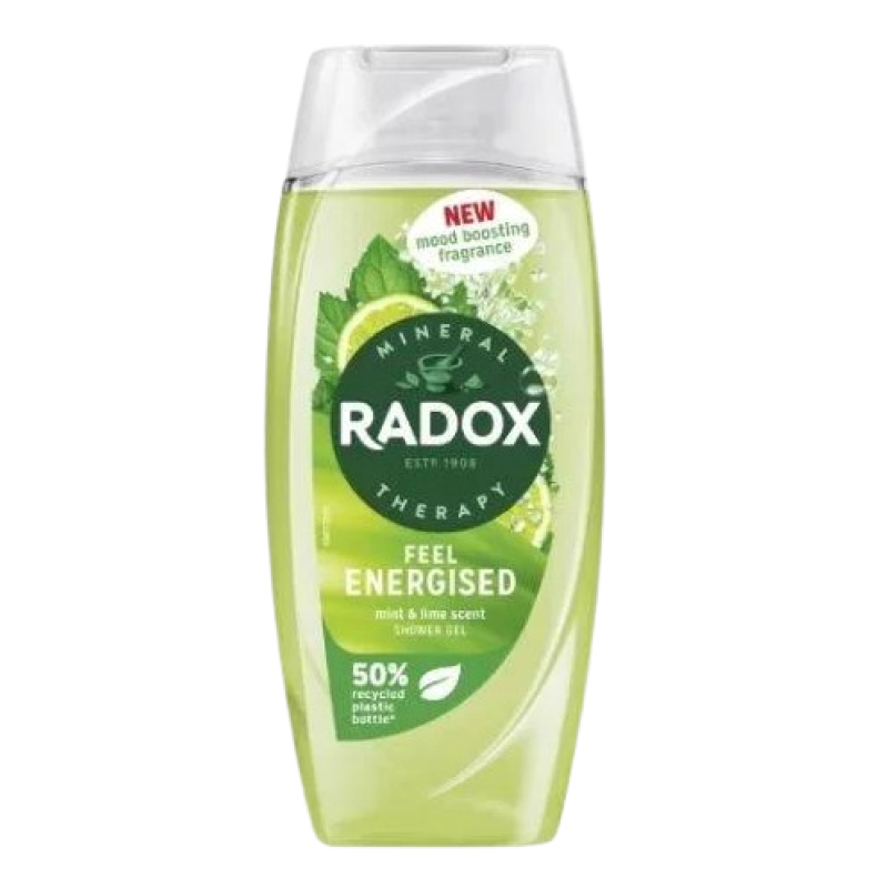 Radox Feel Energised Shower Gel 200ml