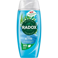 Radox Feel Active Shower Gel 200ml