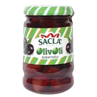 Sacla Kalamata Olives 200g