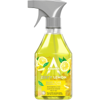 Astonish Zesty Lemon Disinfectant 500ml 