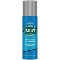 Brut Alaska Timeless Cologne for Men Spray 200ml