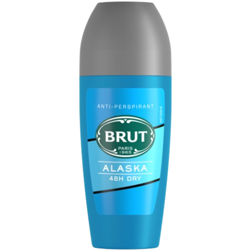 Brut Alaska Anti-perspirant Roll on 50ml