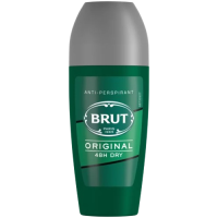 Brut Original Anti-perspirant Roll 0n 50ml