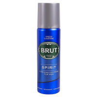 Brut Spirit Timeless Cologne for Men Spray 120ml