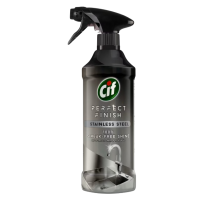 Cif Stainless Steel Cleaner 435ml