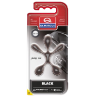 Dr Marcus Lucky Black Car Freshener 