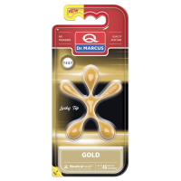 Dr Marcus Lucky Gold Car Freshener 