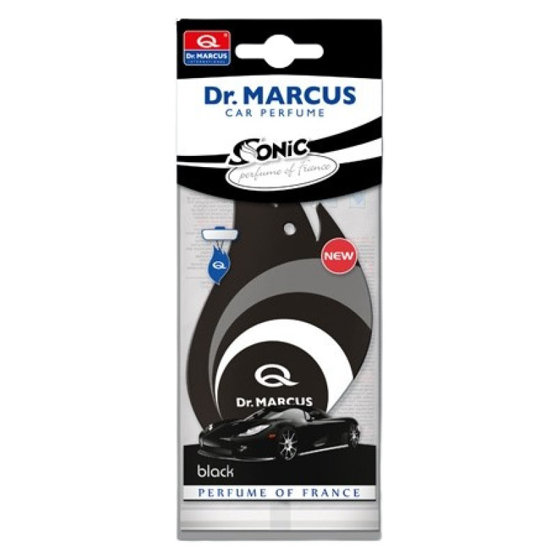 Dr Marcus Sonic Black Freshener