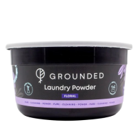 Grounded Floral Laundry Powder 450g