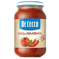 De Cecco Arrabbiata Sauce 400g