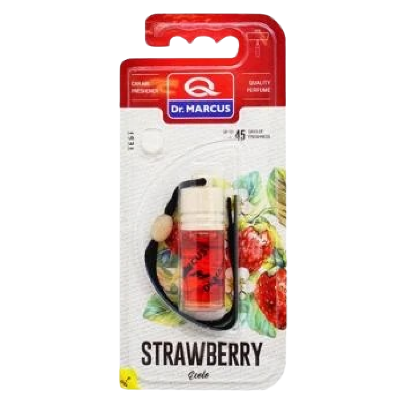 Dr Marcus Ecolo Strawberry Freshener 4.5ml