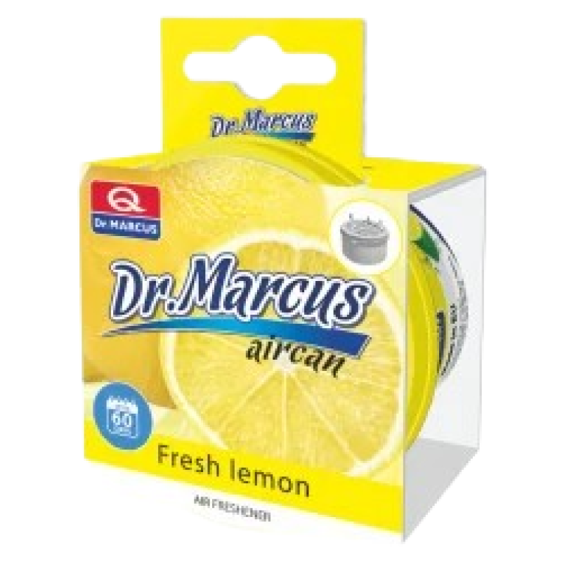 Dr Marcus Air Can Fresh Lemon Freshener 40g
