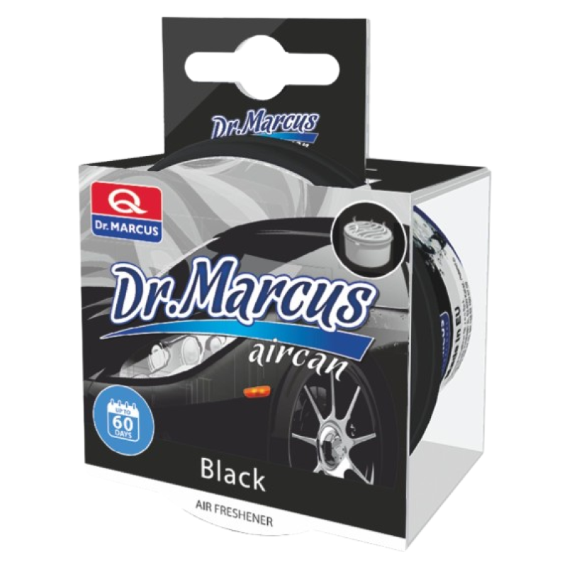 Dr Marcus Air Can Black Freshener 40g