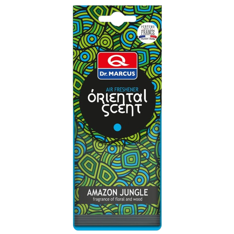 Dr Marcus Oriental Scents Amazon Jungle