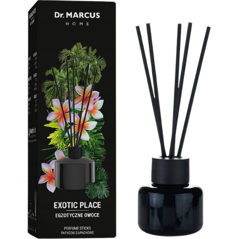 Dr Marcus Home Sticks Exotic Place Fragrance 50ml