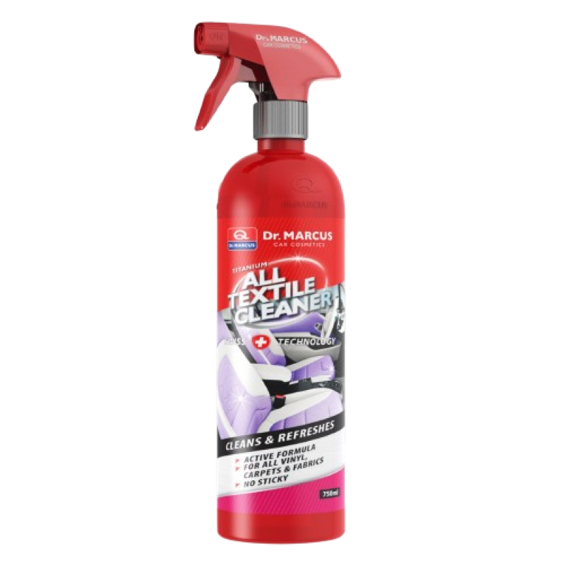 Dr Marcus Titanium Textile Cleaner 750ml