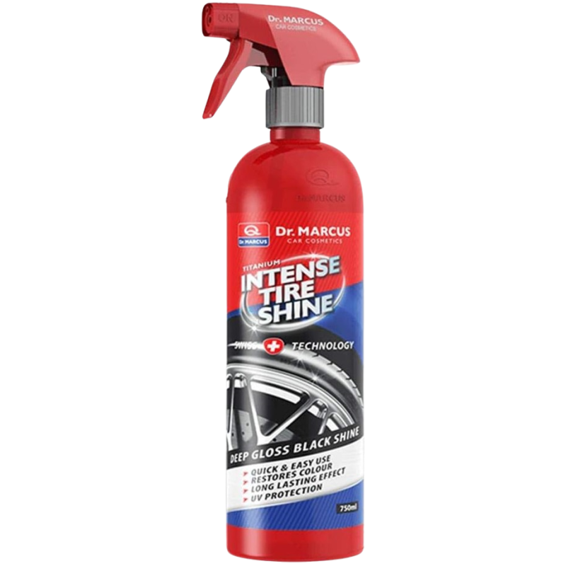 Dr Marcus Titanium Intense Tire Shine 750ml