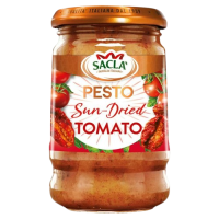 Sacla Sun Dried Tomato Pesto 190g