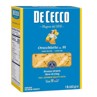 De Cecco Orecchiette Pasta No.91