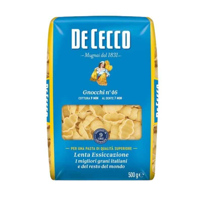De Cecco Gnochi Pasta No.46