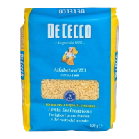 De Cecco Alfabeto Pasta No.173