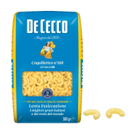 De Cecco Coquillettes Pasta No.168