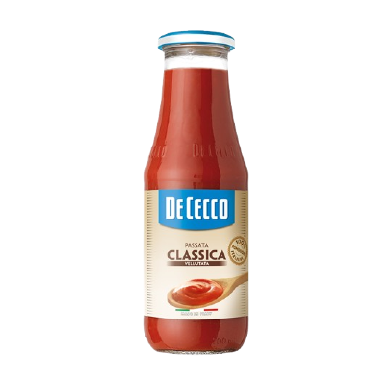 De Cecco Classic Passata Tomato Puree 700g