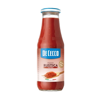 De Cecco Rustica Passata Tomato Puree 700g