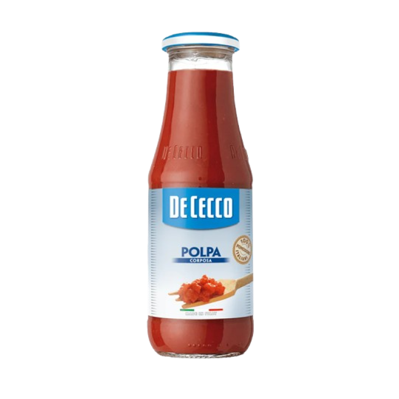 De Cecco Tomato Polpa 700g