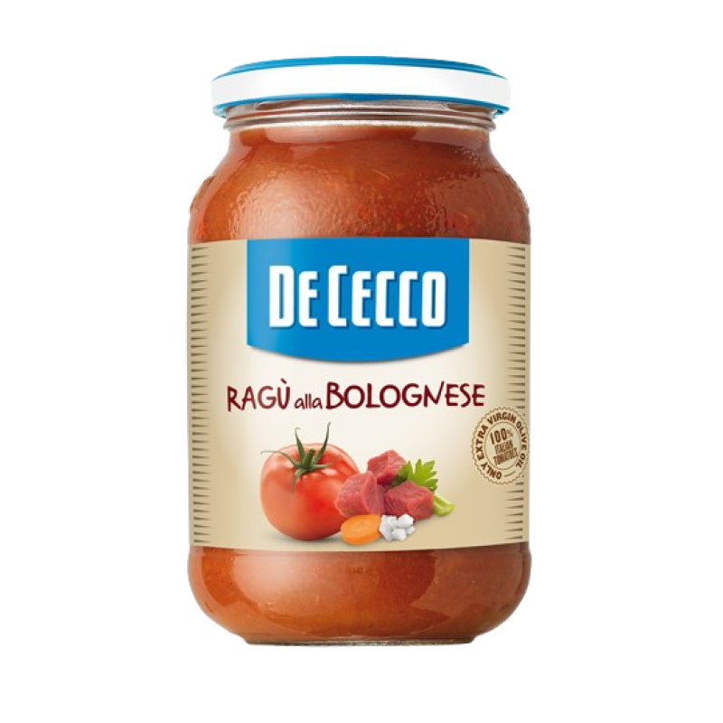 De Cecco Bolognese Sauce 400g