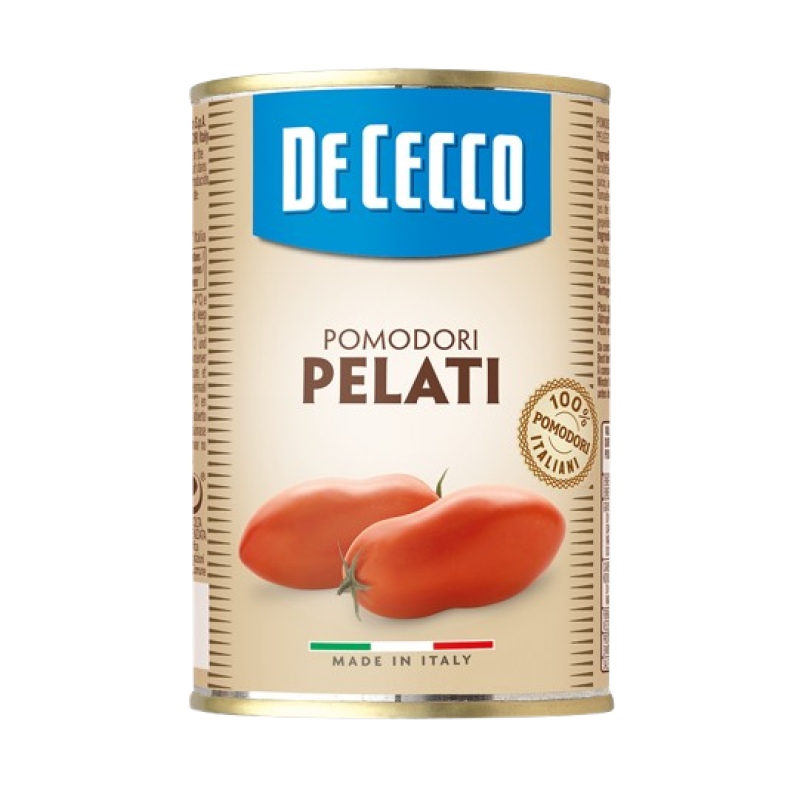 De Cecco Peeled Tomatoes( Pomodori Pelati) 400g