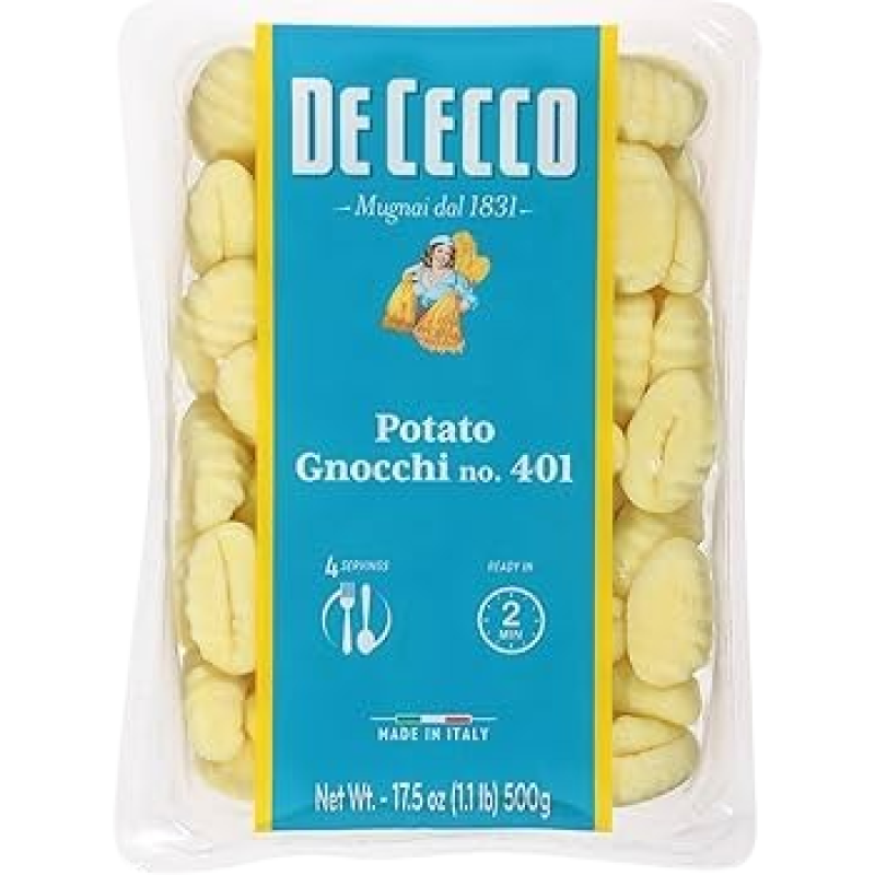 De Cecco Potato Dumplings 500g