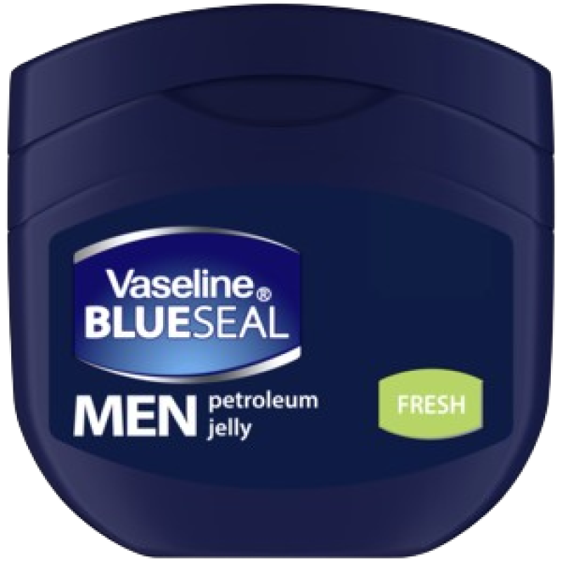 Vaseline Blueseal Fresh Petroleum Jelly For Men 100g
