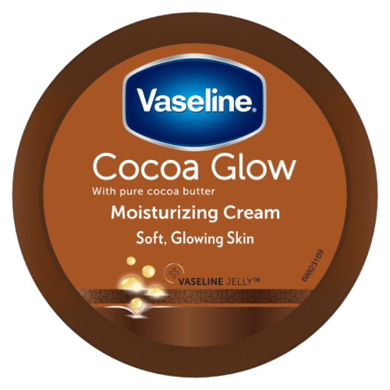 Vaseline Cocoa Glow Butter Intensive Care Body Cream 75ml Vaseline Cocoa Glow Butter Intensive Care Body Cream 75ml