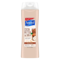 Suave Cocoa Butter And Shea Butter Creamy Body Wash 400ml