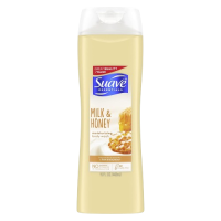 Suave Milk And Honey Body Wash 400ml